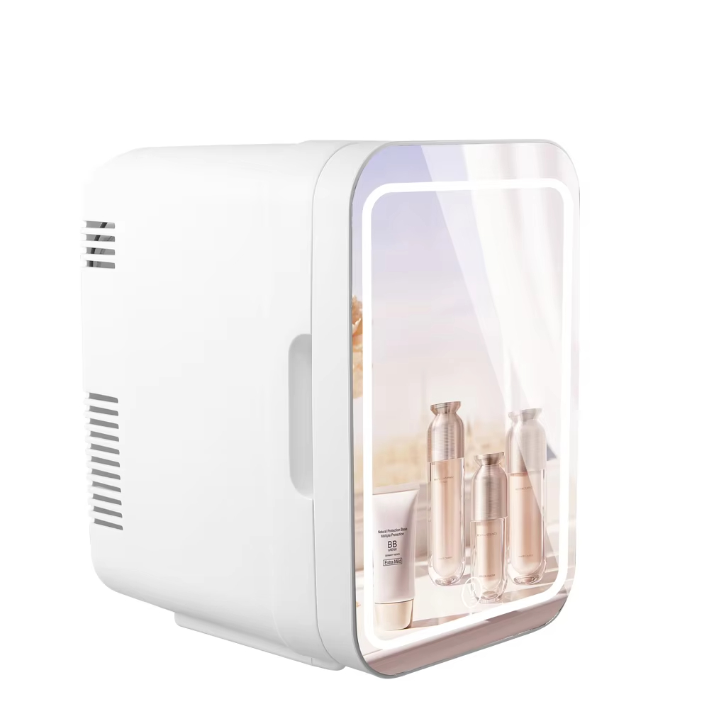 Beauty Makeup Uk - Kulkas Mini Termoelektrik 4L Logo Kustom,