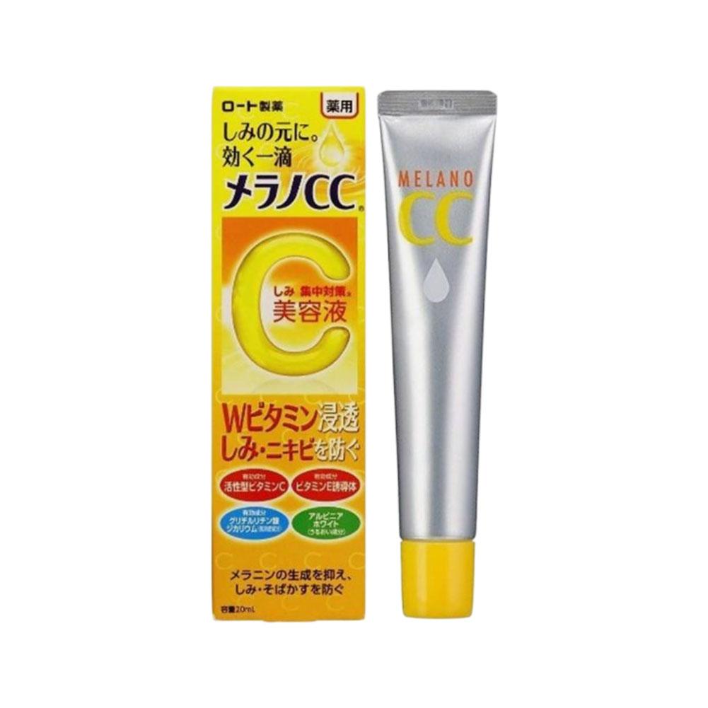 Vitamin C Serum Face - MELANO Cc Rohto Effective Japan-intensive Anti-spot