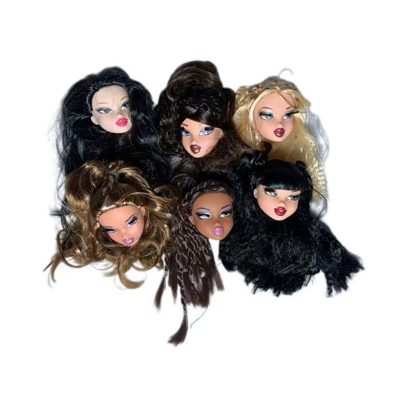 Beauty Love Makeup - Boneka Rias Bratzdoll Cantik Anak Perempuan