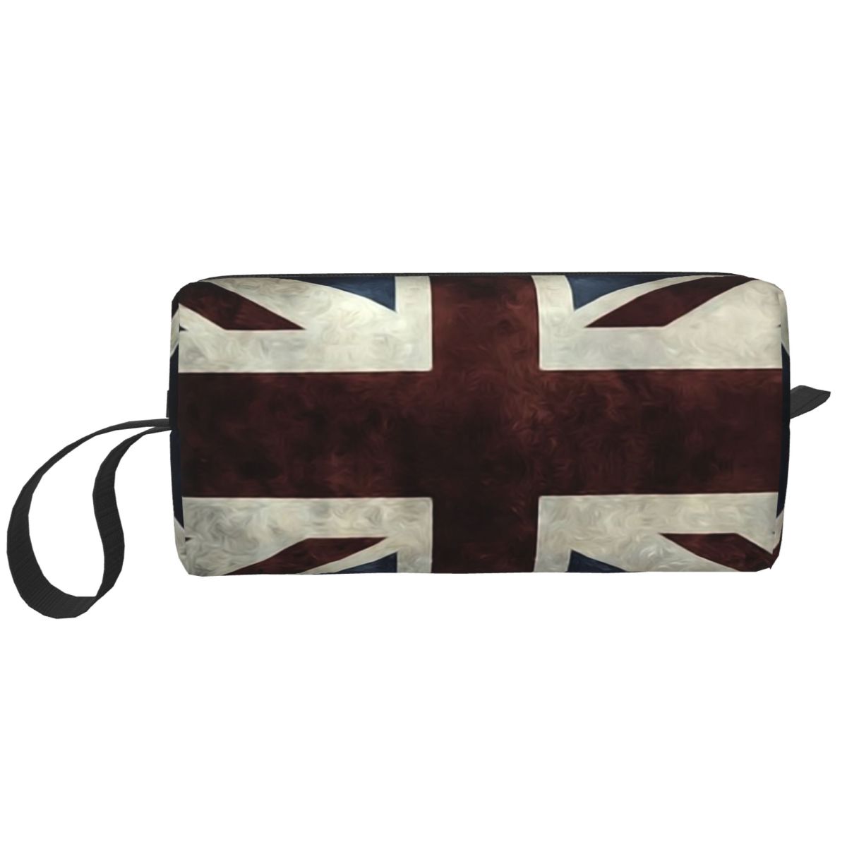 Beauty Makeup Uk - Tas Rias Bendera Union Jack Inggris,