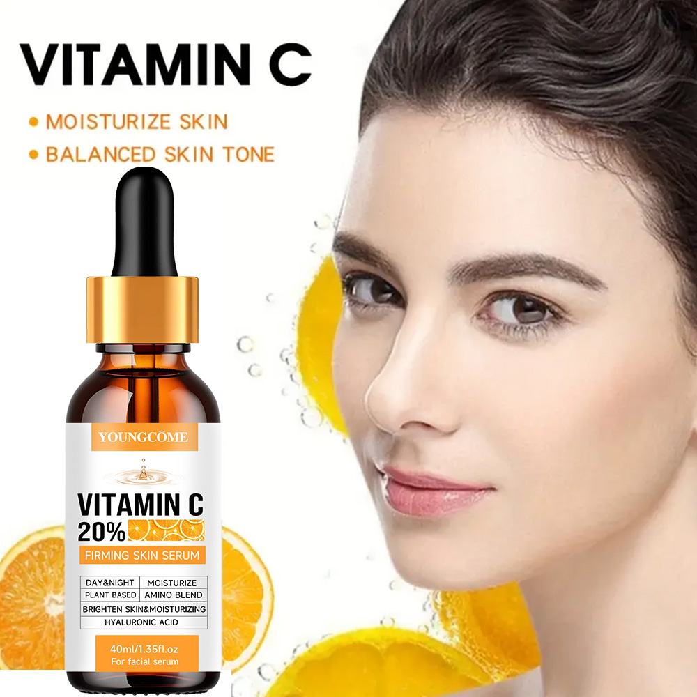 Vitamin C Serum Face - YOUNGCOME Premium Serum Vitamin C 20%