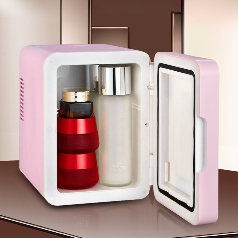 Beauty Makeup Uk - Kulkas Mini Portabel untuk Makeup, Kulkas