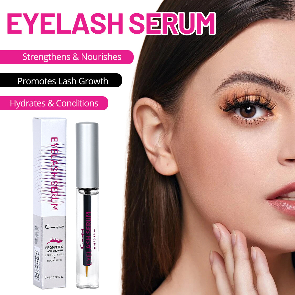 Lash Serum Growth - Serum Penumbuh Bulu Mata – Pemanjangan