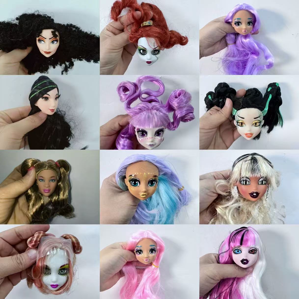 Beauty Love Makeup - Boneka Rias Bratzdoll Cantik bratzillaz Girls