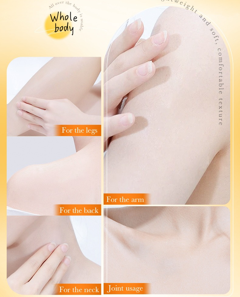 SADOER AHA Whitening Body Esse - Vitamin C Serum Face ulasan dan harga