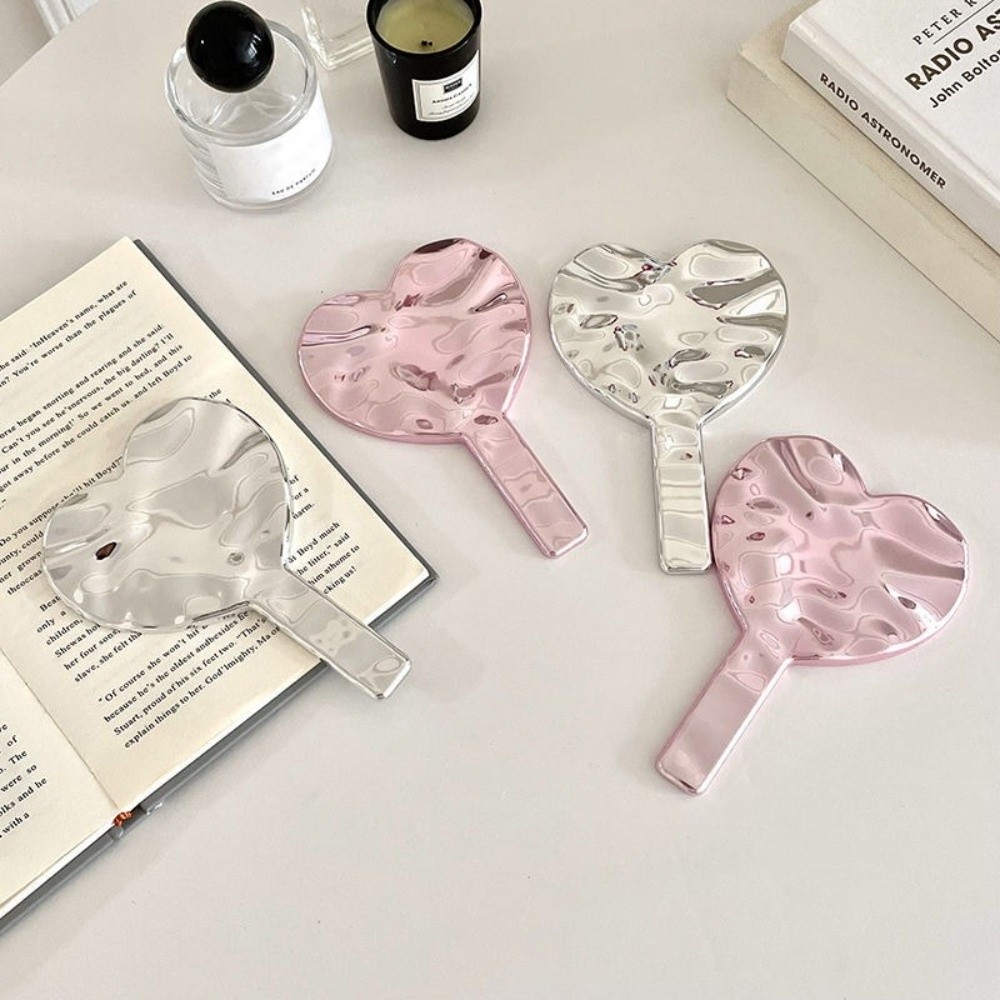 Cermin Rias Genggam Portabel B - Beauty Love Makeup ulasan dan harga