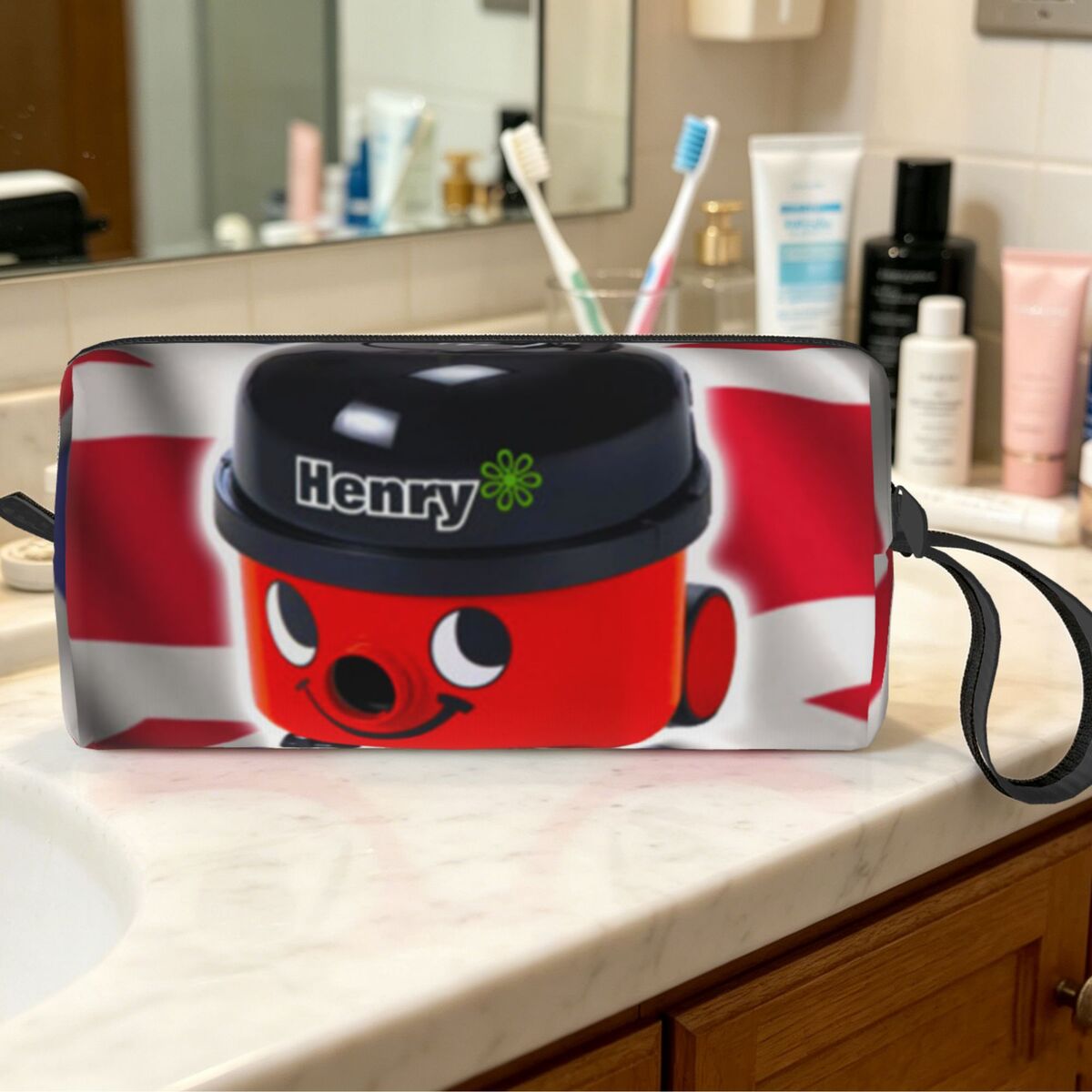 Henry Hoover Dengan Tas Rias B - Beauty Makeup Uk ulasan dan harga