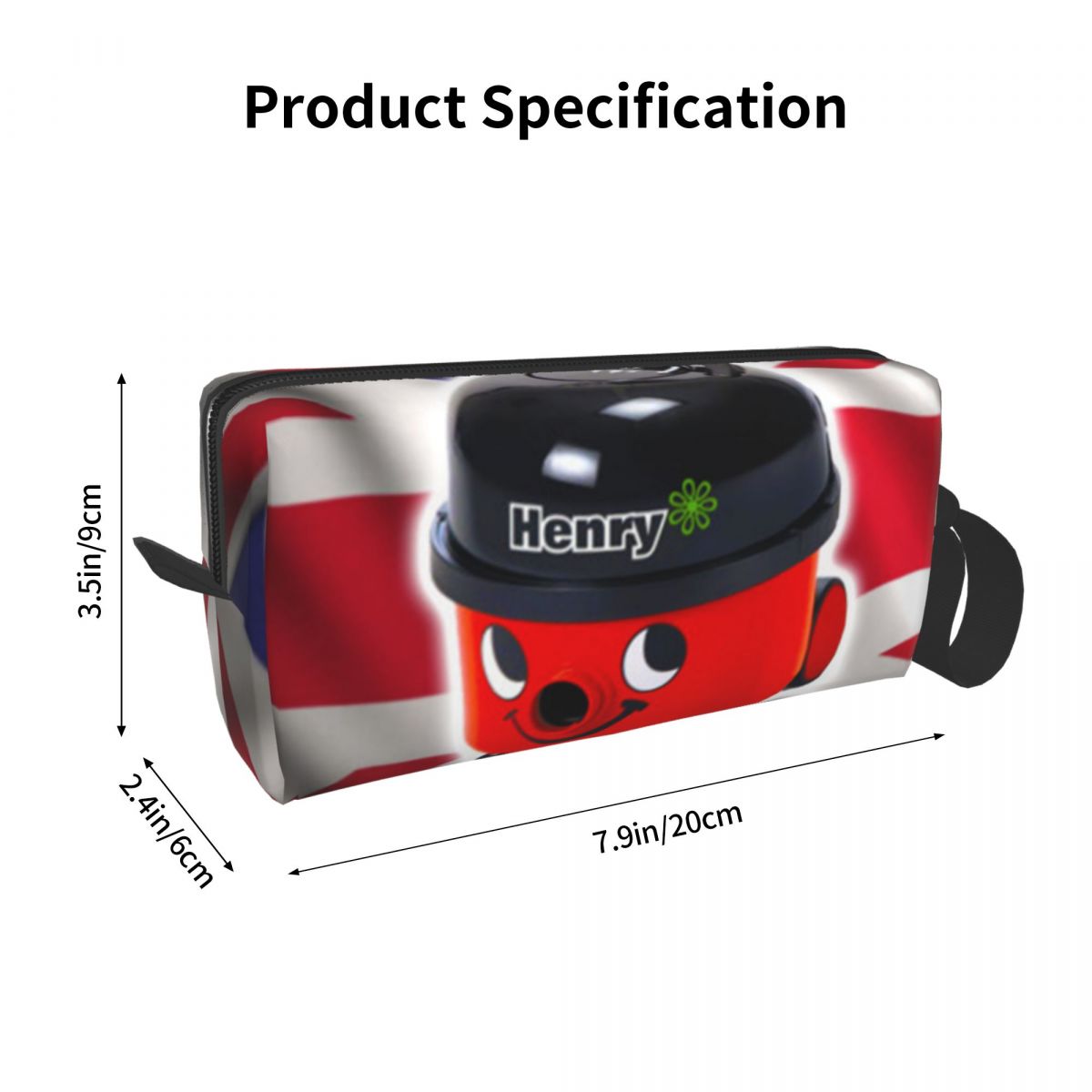 Henry Hoover Dengan Tas Rias B - Beauty Makeup Uk ulasan dan harga