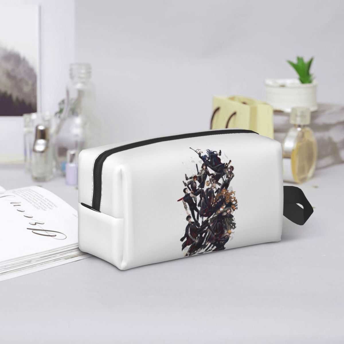 Tas Rias Limbus Company, Organ - Beauty Makeup Companies ulasan dan harga