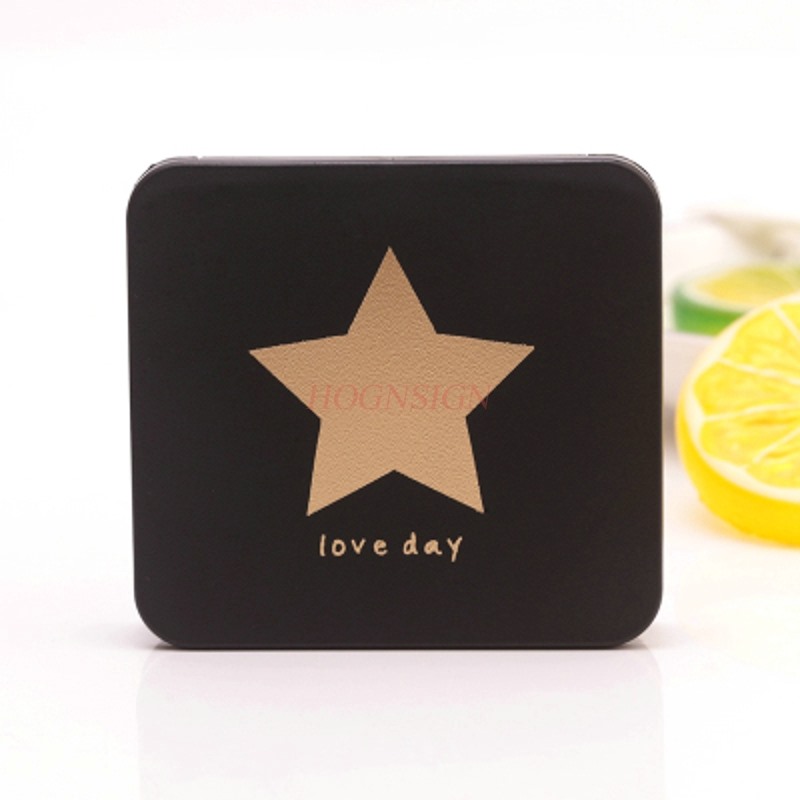 Cermin Kecil Portabel Dua Sisi - Beauty Love Makeup ulasan dan harga