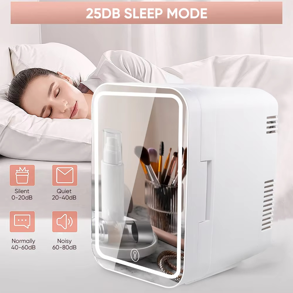 Kulkas Mini Termoelektrik 4L L - Beauty Makeup Uk ulasan dan harga