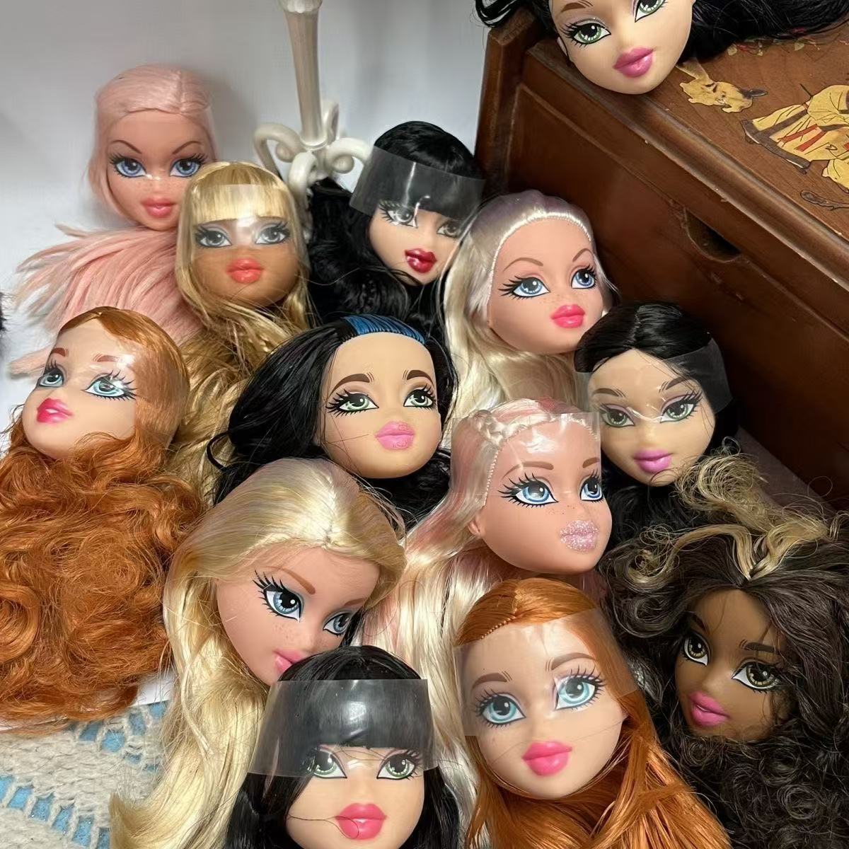 Boneka Rias Bratzdoll Cantik A - Beauty Love Makeup ulasan dan harga