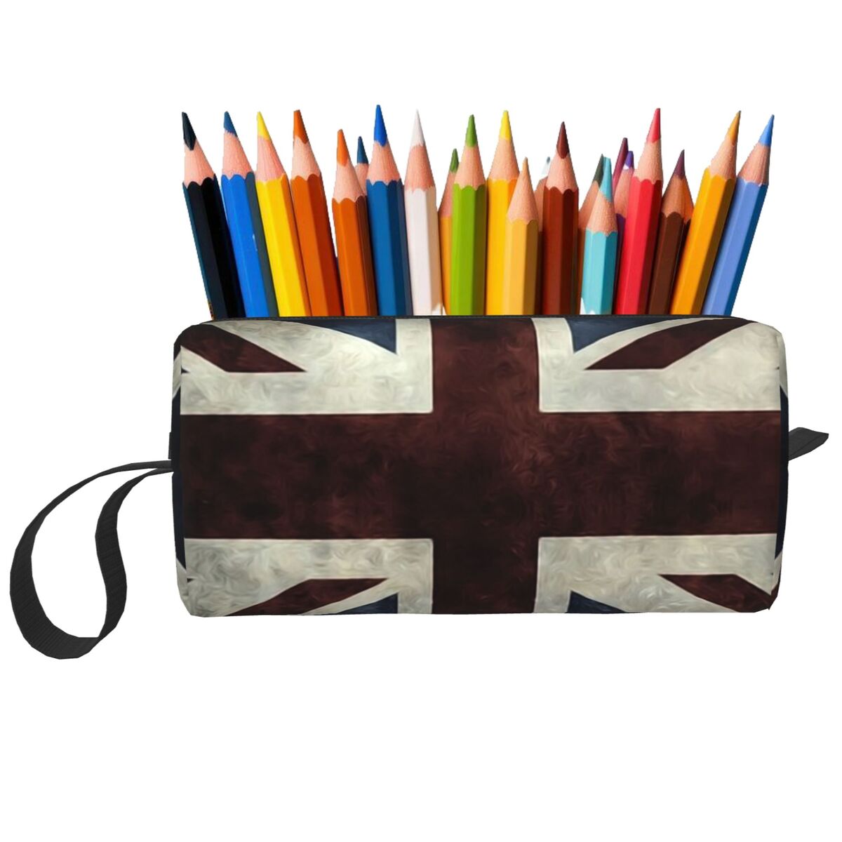 Tas Rias Bendera Union Jack In - Beauty Makeup Uk ulasan dan harga