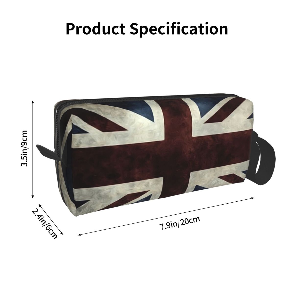 Tas Rias Bendera Union Jack In - Beauty Makeup Uk ulasan dan harga