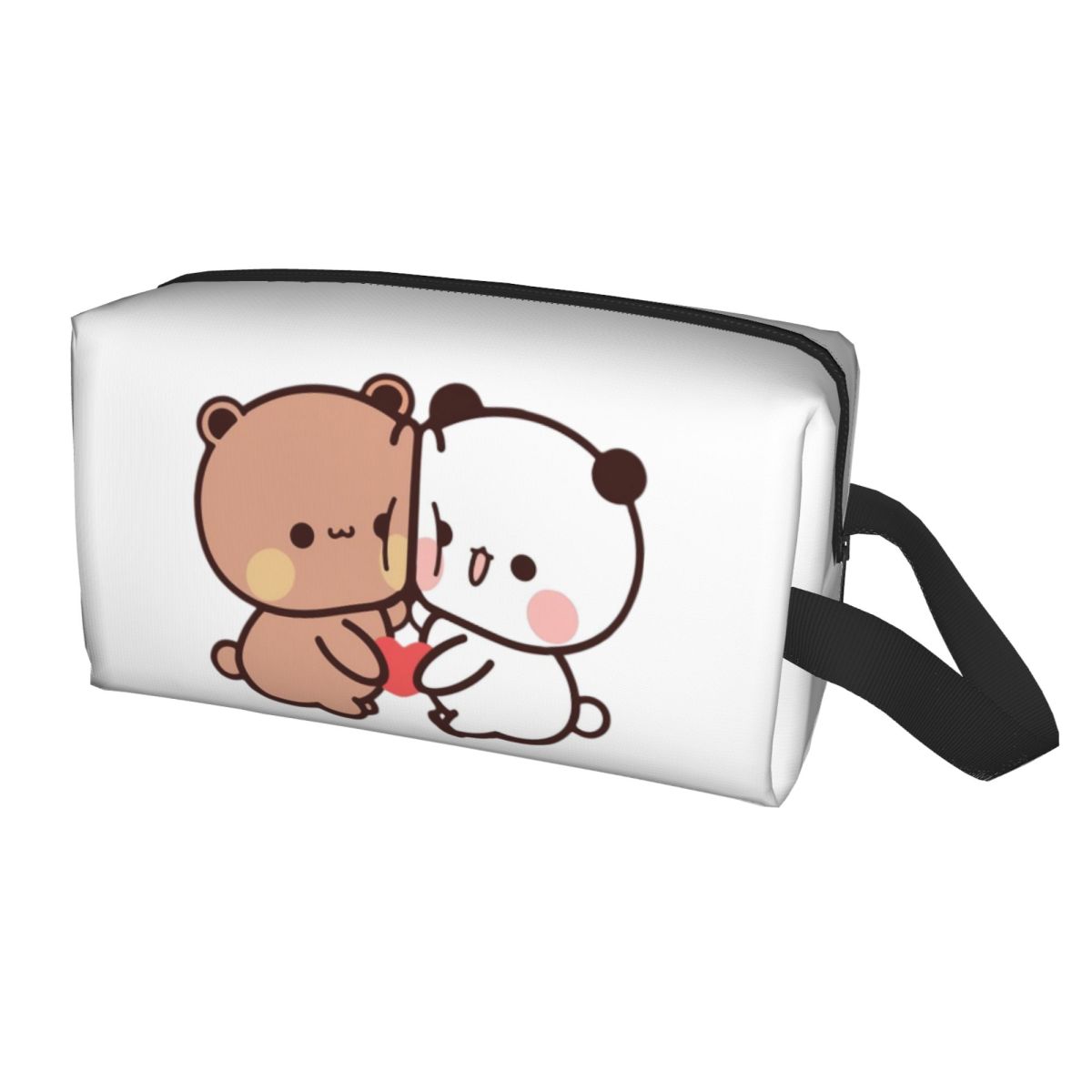 Tas Perlengkapan Mandi Pasanga - Beauty Love Makeup ulasan dan harga