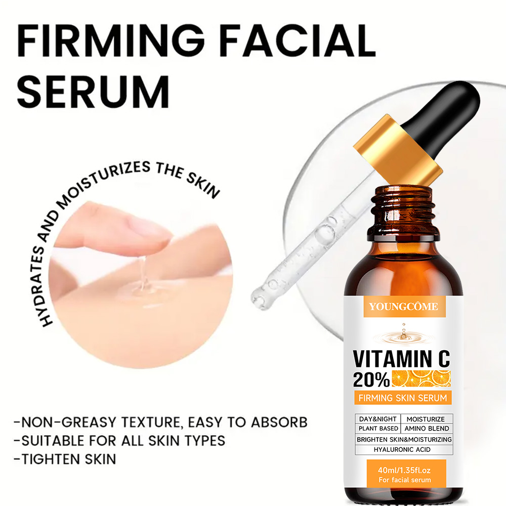 YOUNGCOME Premium Serum Vitami - Vitamin C Serum Face ulasan dan harga