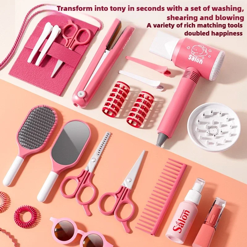 Kit Rias Kecantikan Rambut Ana - Makeup Beauty House ulasan dan harga