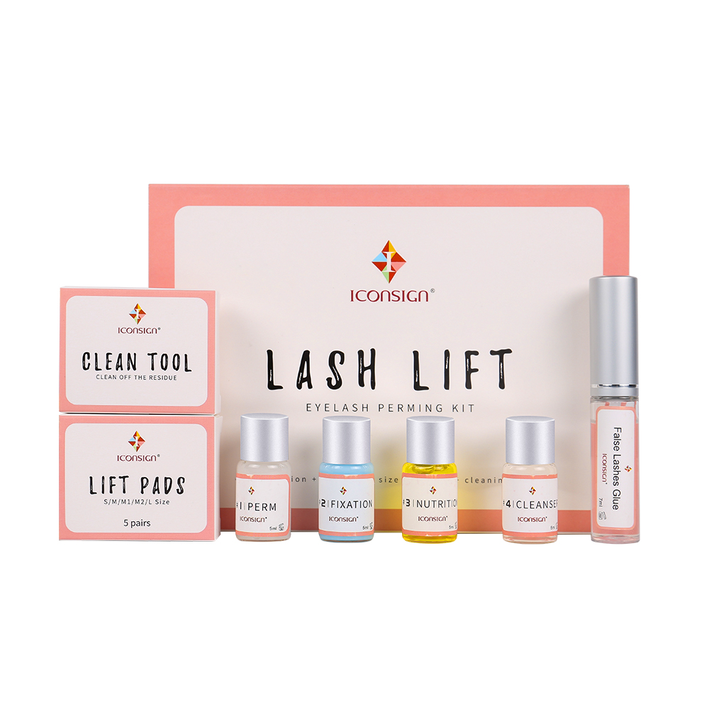 ICONSIGN Lash Lift Kit Penguat - Beauty Makeup Companies ulasan dan harga