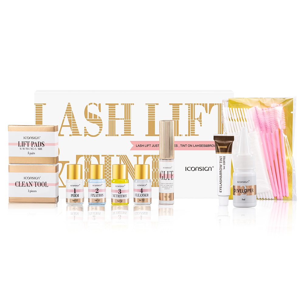 ICONSIGN Kit menaikkan bulu ma - Beauty Makeup Companies ulasan dan harga