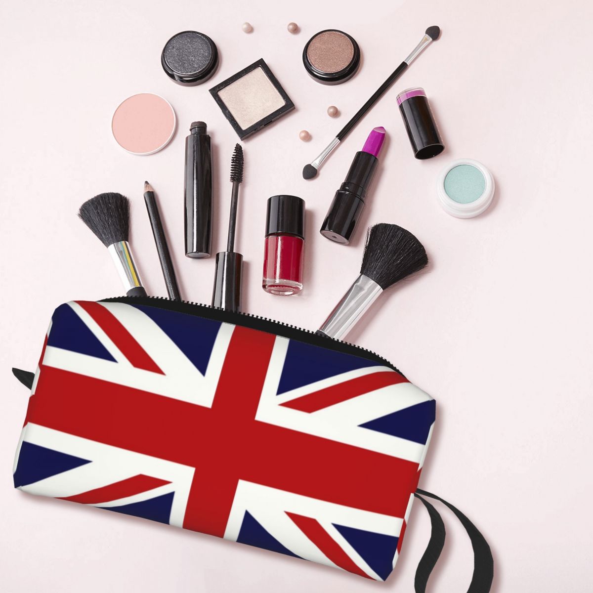 Kawaii Union Jack bendera UK t - Beauty Makeup Uk ulasan dan harga