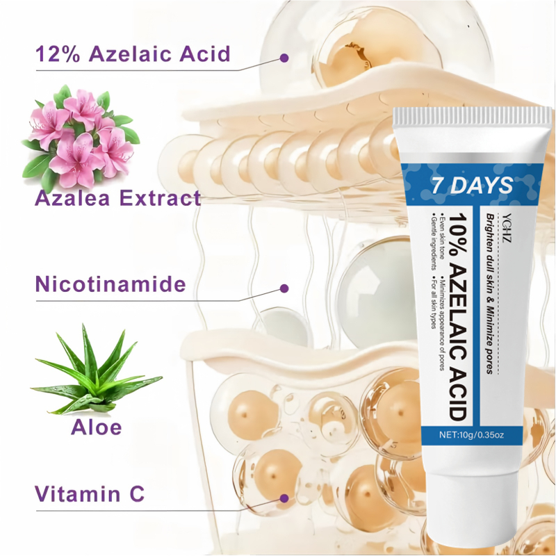 7Days Azelaic Acid Spot-Fading - Vitamin C Serum Face ulasan dan harga