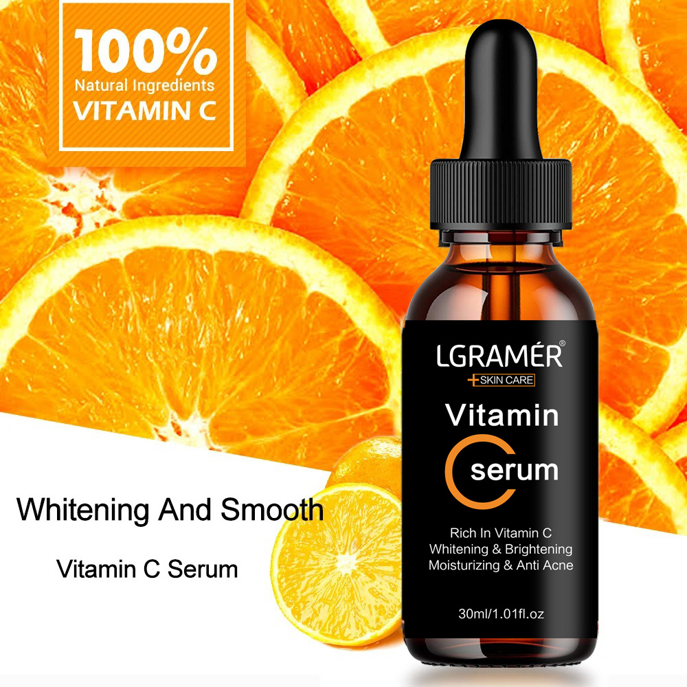 Serum Wajah Vitamin C produk p - Vitamin C Serum Face ulasan dan harga