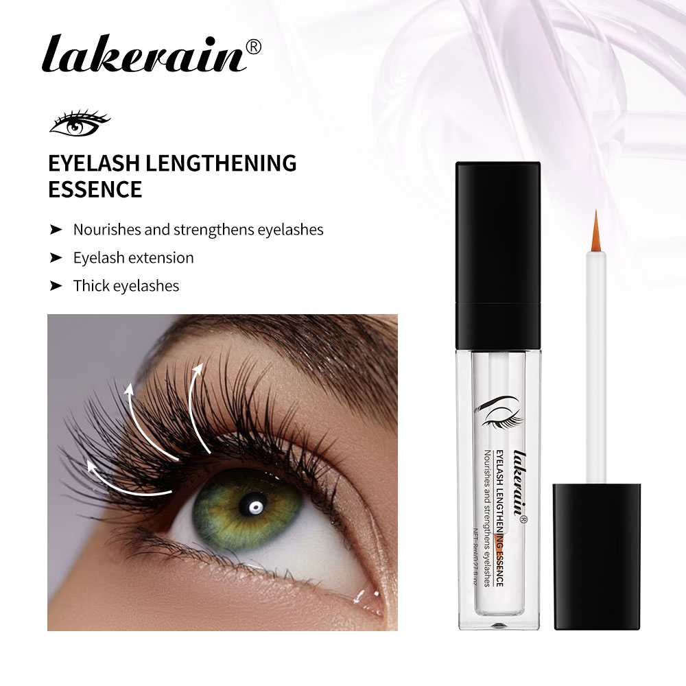 Serum penumbuh bulu mata cepat - Lash Serum Growth ulasan dan harga