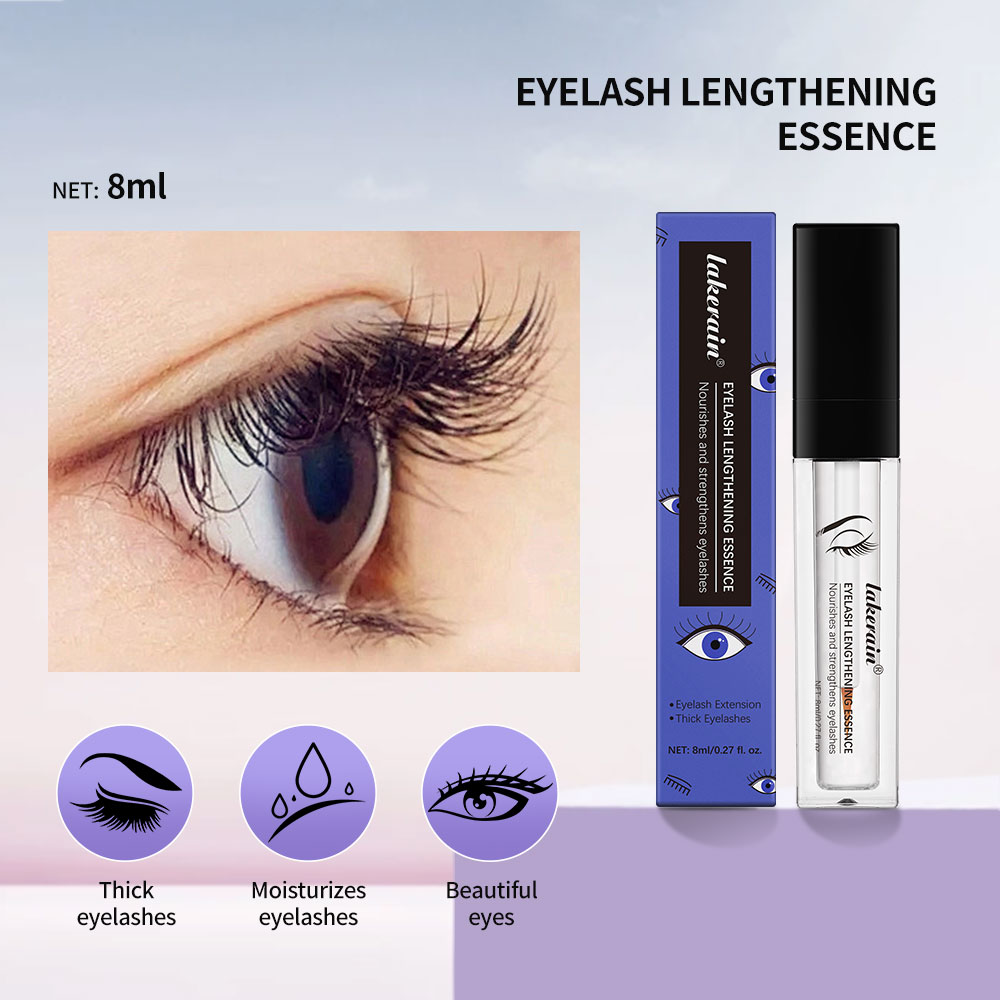 Serum penumbuh bulu mata cepat - Lash Serum Growth ulasan dan harga