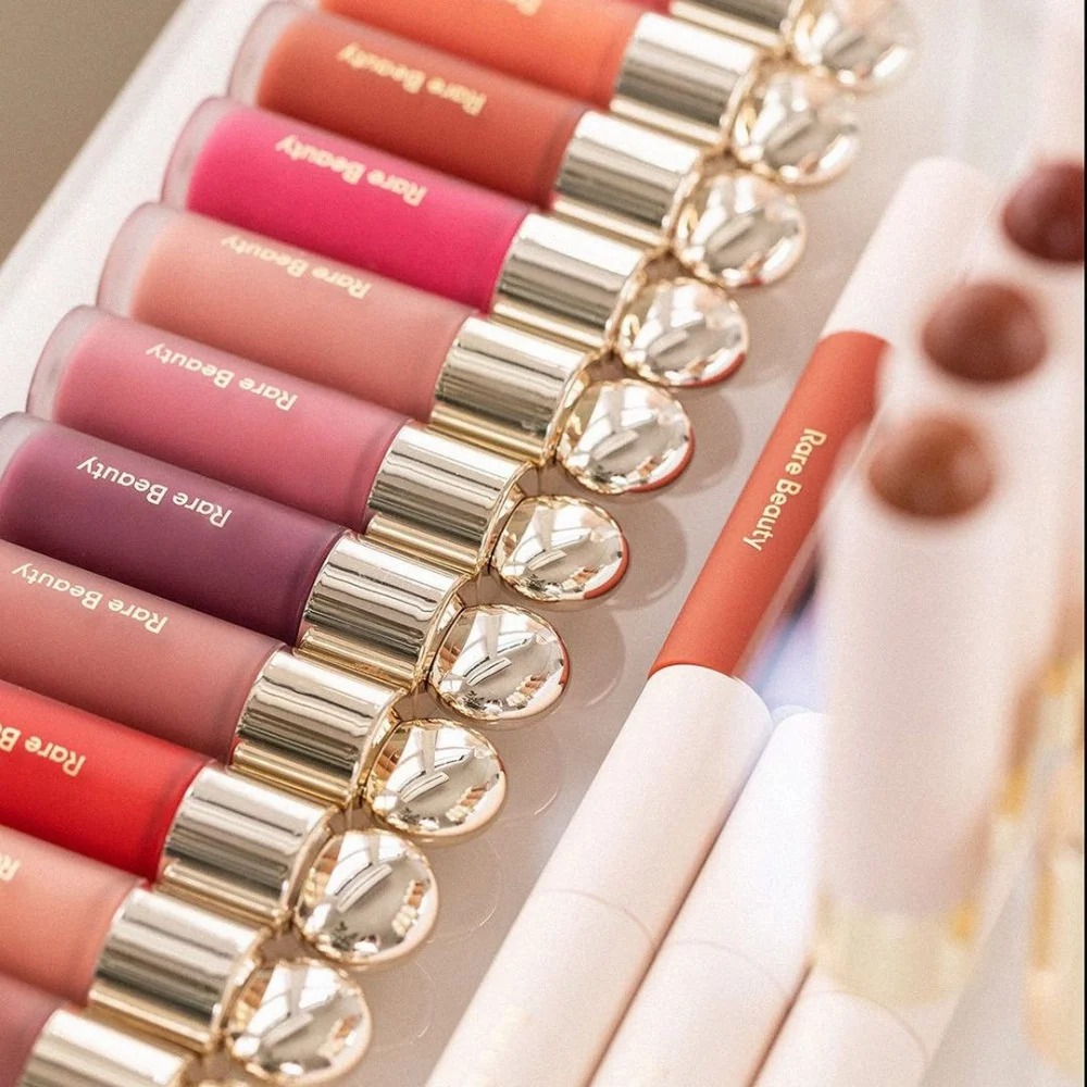 Rare Beauty Liquid Blush Silky - Beauty Love Makeup ulasan dan harga