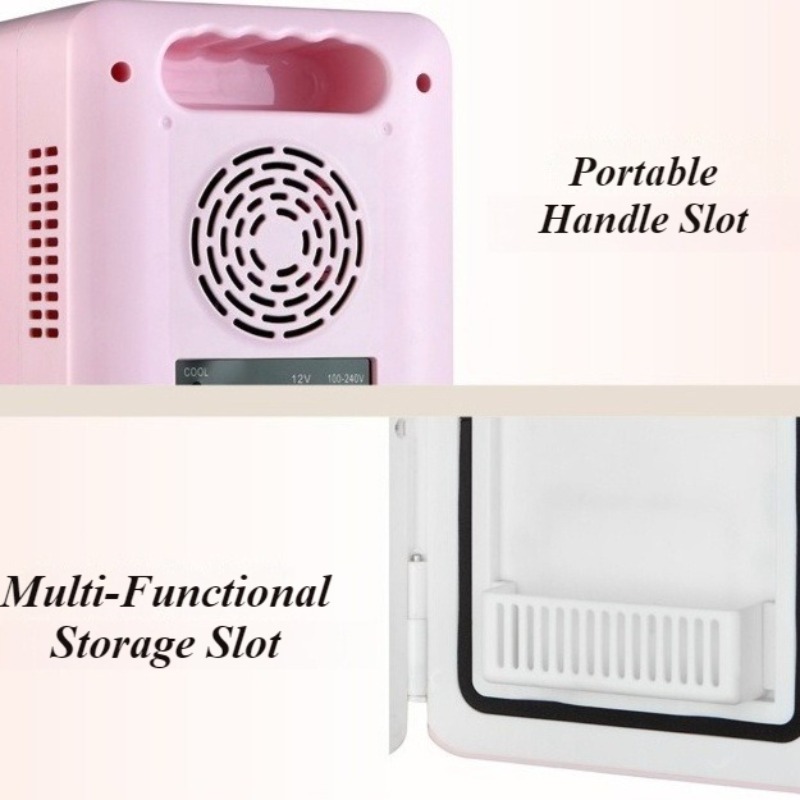 Kulkas Mini Portabel untuk Mak - Beauty Makeup Uk ulasan dan harga