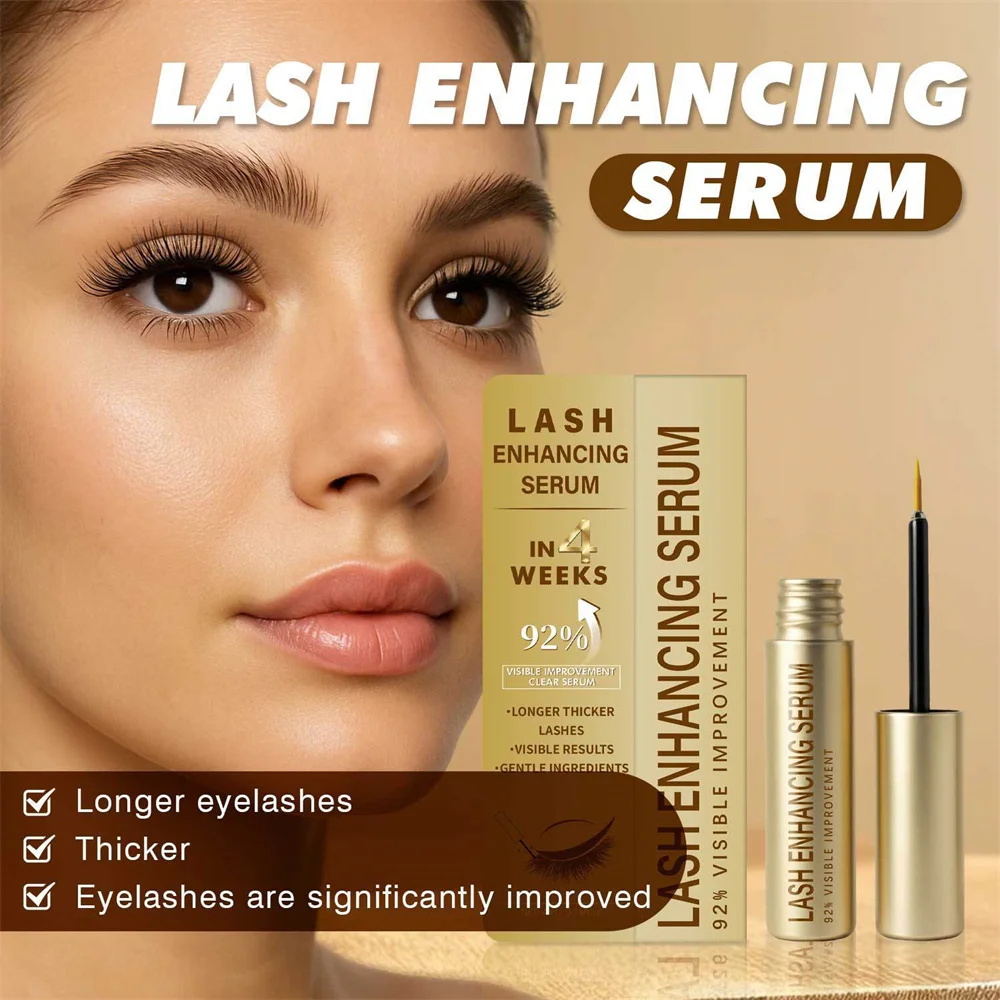 Serum Pertumbuhan Bulu Mata Ce - Lash Serum Growth ulasan dan harga