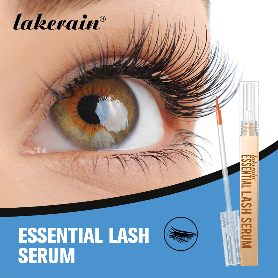 Serum Penumbuh Bulu Mata 4ml,  - Lash Serum Growth ulasan dan harga