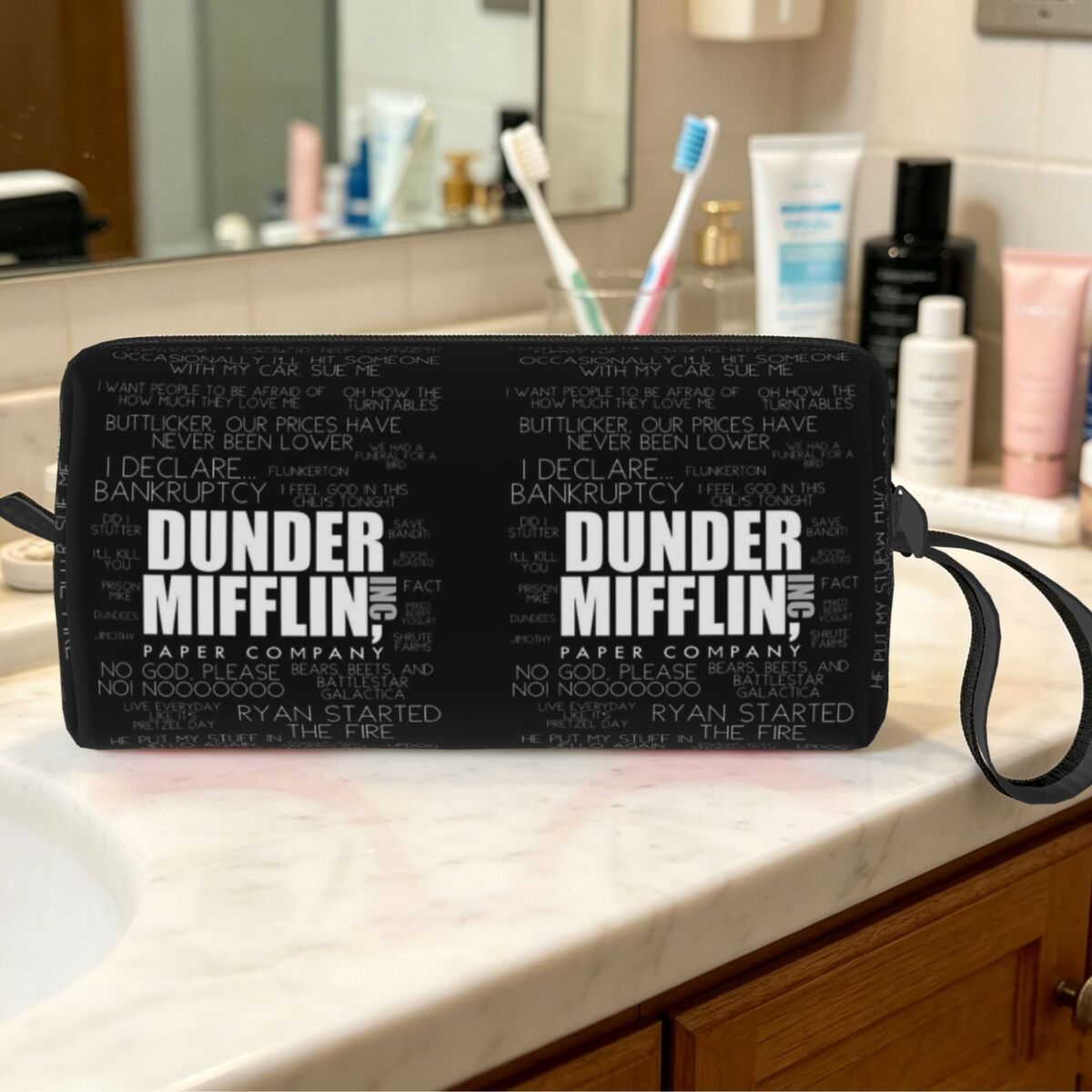 Kutipan Kantor dari Dunder Mif - Beauty Makeup Companies ulasan dan harga