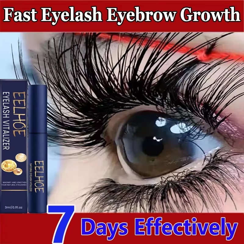Serum Penumbuh Bulu Mata Cepat - Lash Serum Growth ulasan dan harga