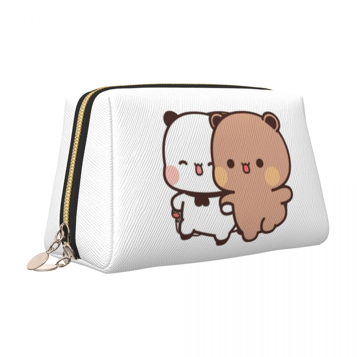 Tas Kosmetik Pasangan Panda Be - Beauty Love Makeup ulasan dan harga