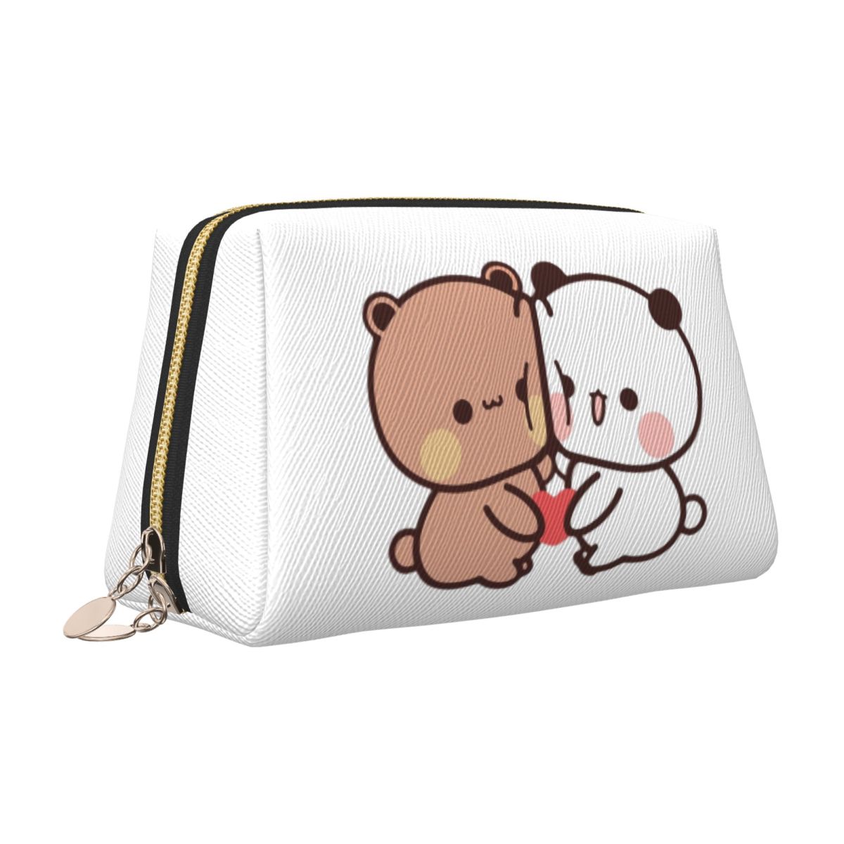 Tas Kosmetik Pasangan Panda Be - Beauty Love Makeup ulasan dan harga