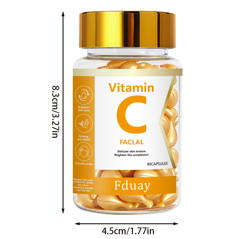 Esens Kapsul Vitamin C Pelemba - Vitamin C Serum Face ulasan dan harga