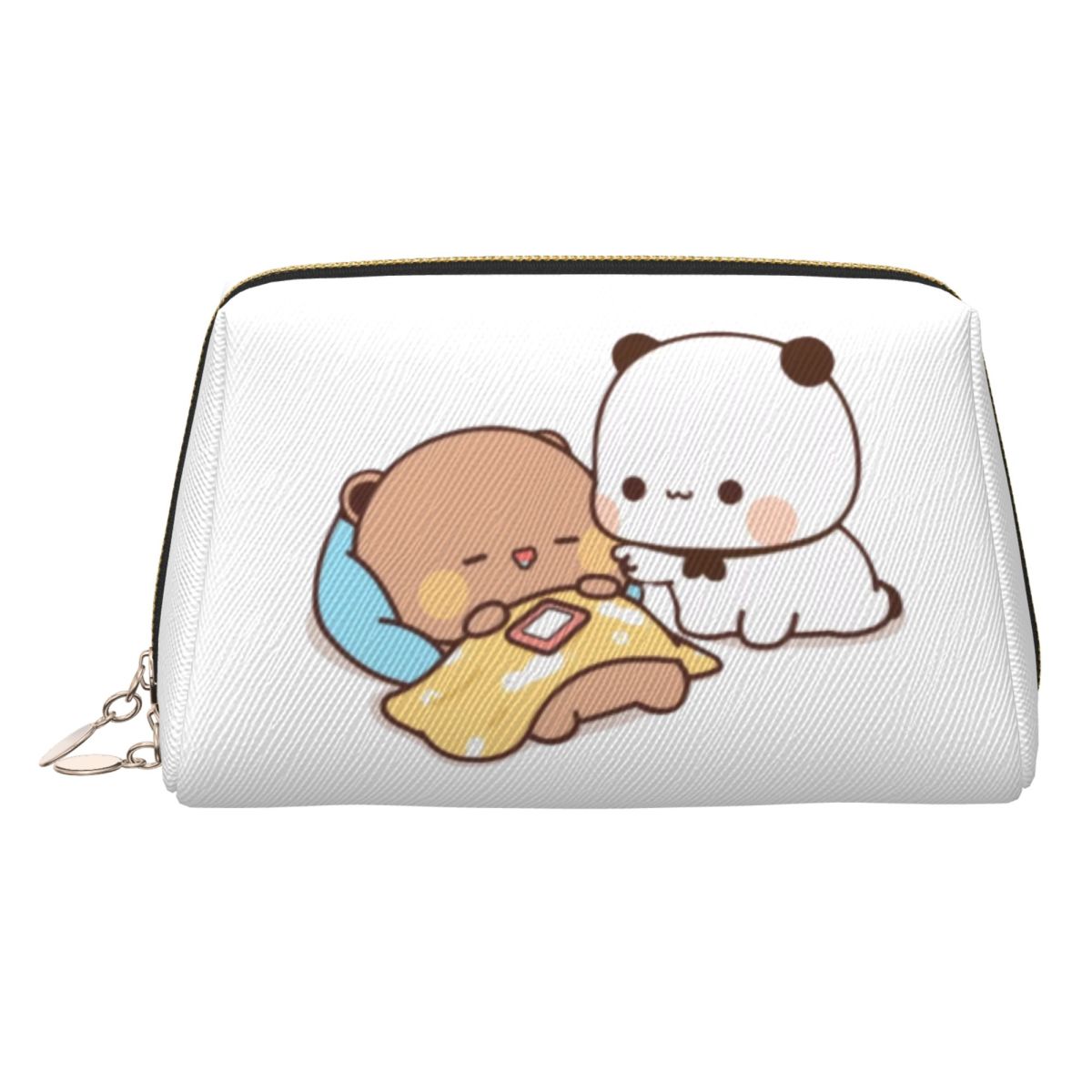 Tas Kosmetik Pasangan Panda Be - Beauty Love Makeup ulasan dan harga