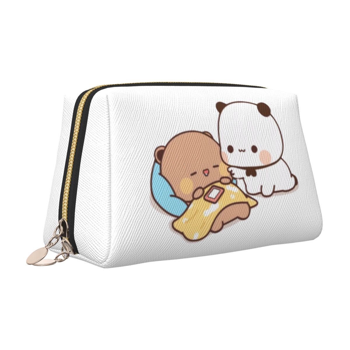 Tas Kosmetik Pasangan Panda Be - Beauty Love Makeup ulasan dan harga