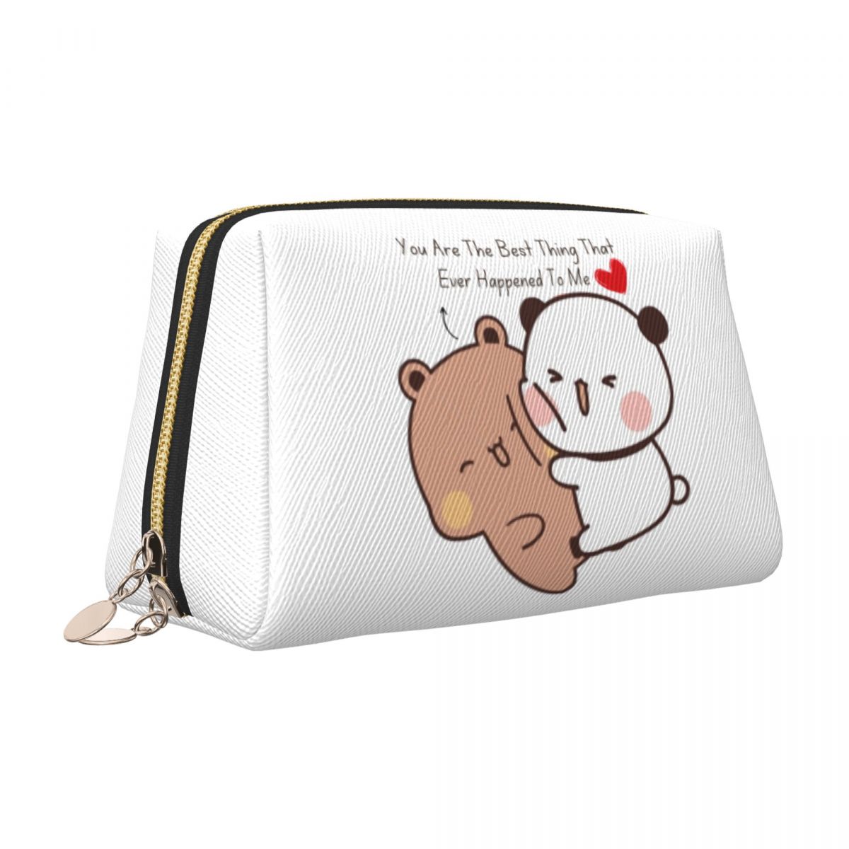 Tas Kosmetik Pasangan Panda Be - Beauty Love Makeup ulasan dan harga