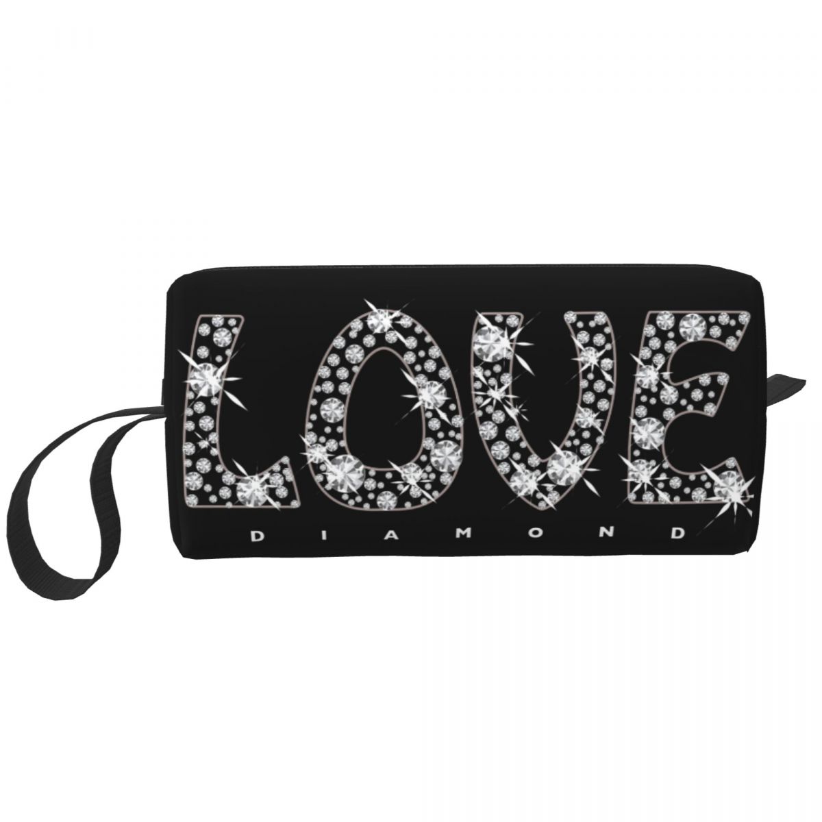 Tas Perlengkapan Mandi Custom  - Beauty Love Makeup ulasan dan harga